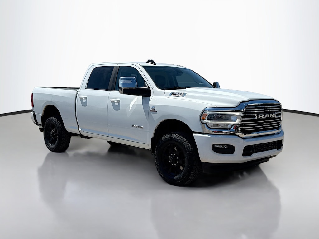 Used 2024 Ram 2500 Laramie Crew Cab Pickup