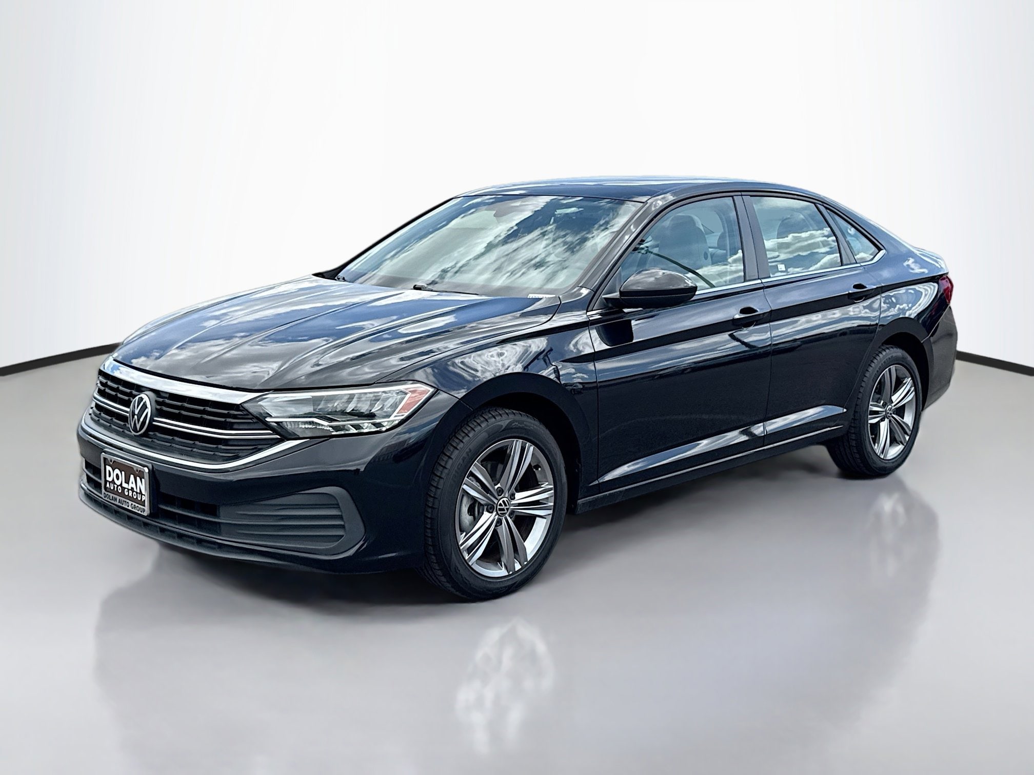 Used 2023 Volkswagen Jetta SE with VIN 3VW7M7BU5PM005372 for sale in Fernley, NV