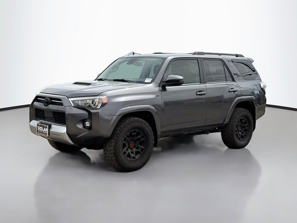 Used 2022 Toyota 4Runner TRD Off Road Sport Utility