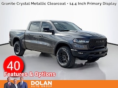 2026 Ram 1500 Rebel Pickup