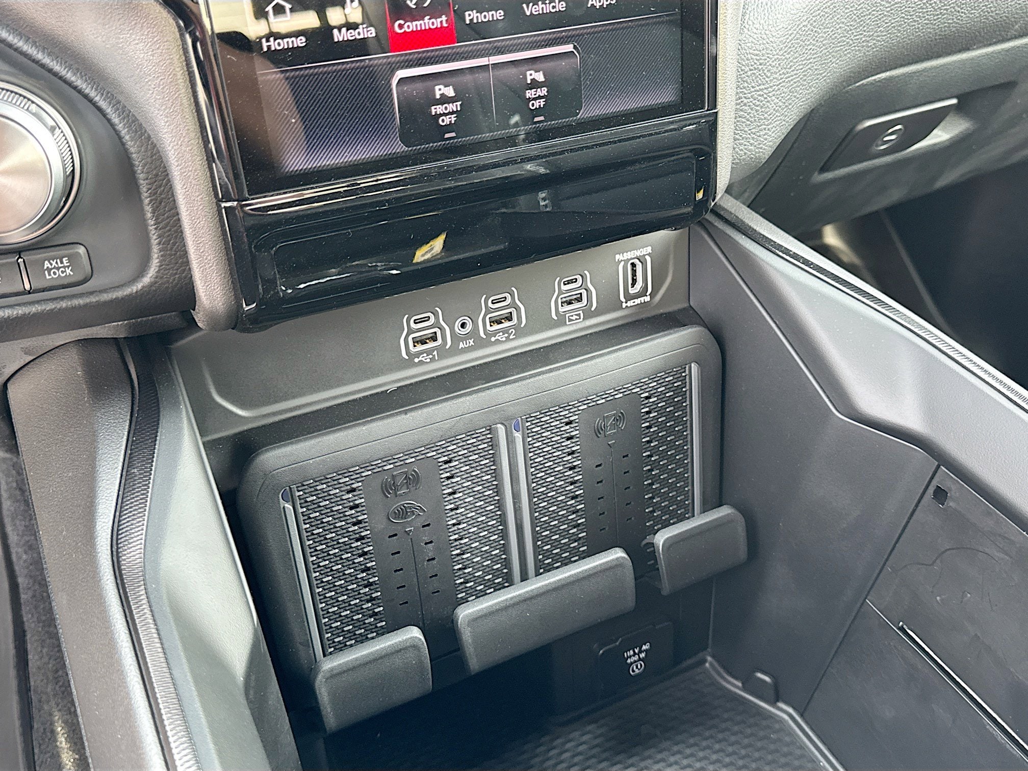 2026 RAM 1500 Rebel - Photo 43