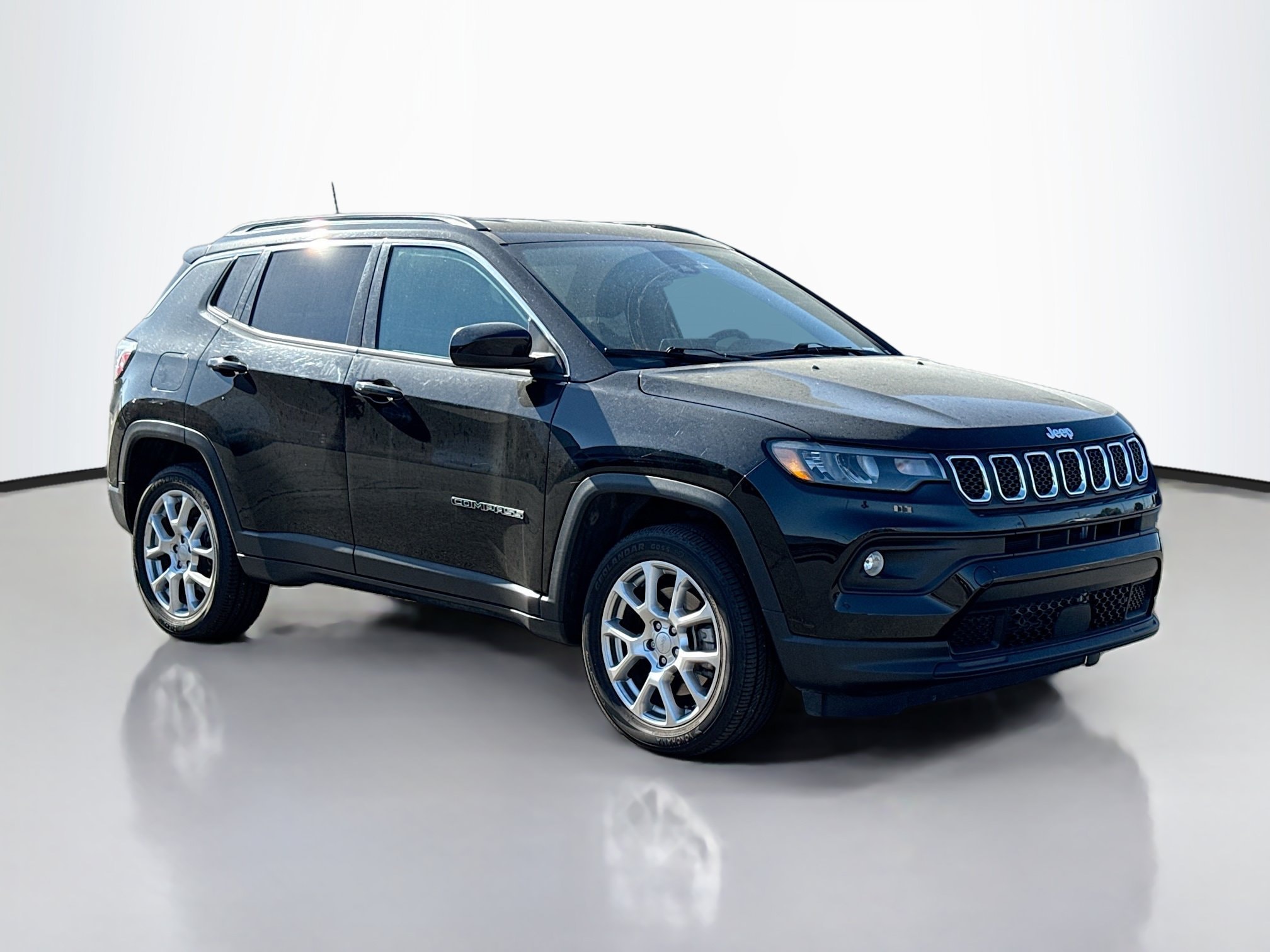2023 Jeep Compass Sport Utility 