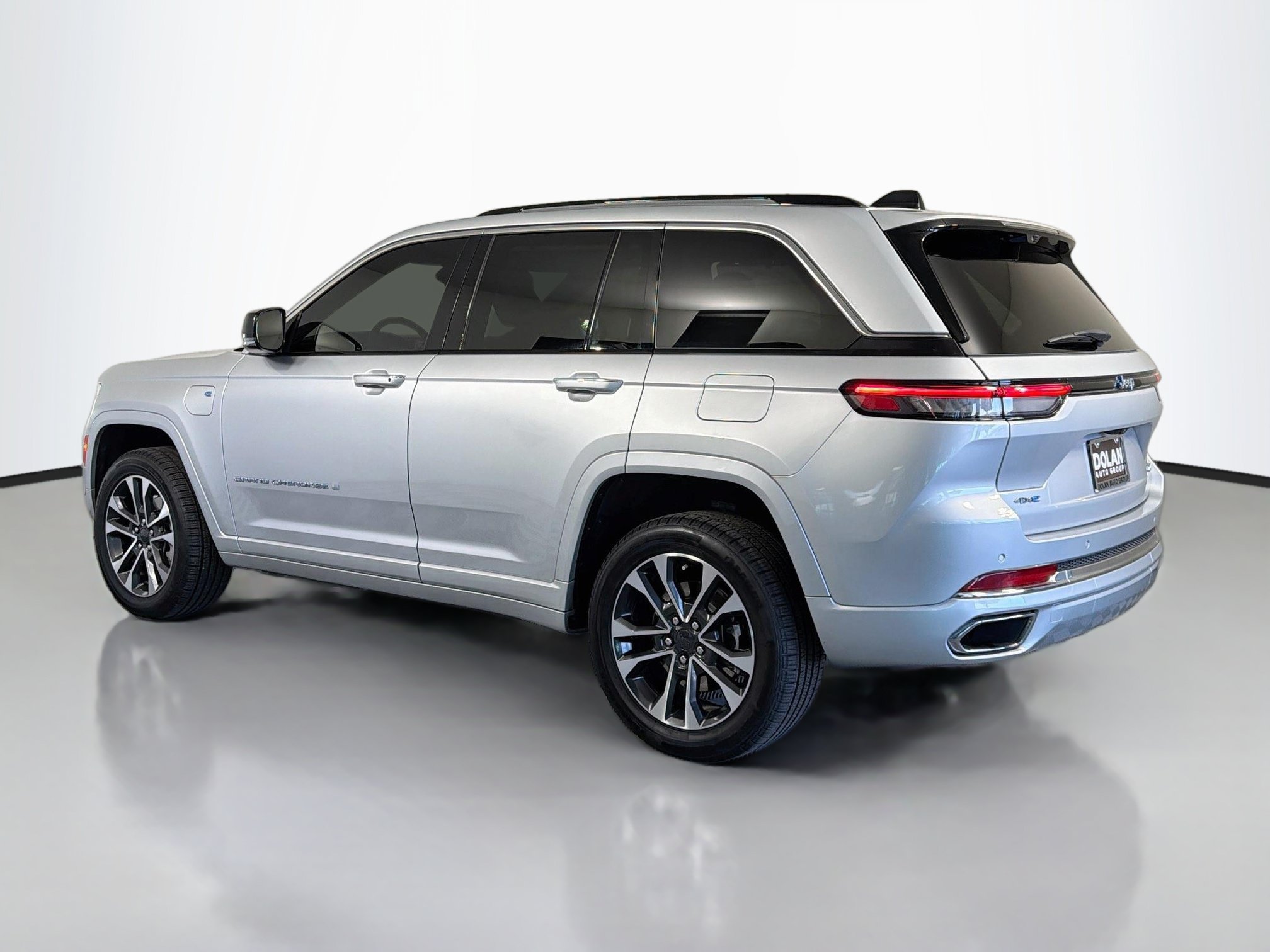 Used 2023 Jeep Grand Cherokee 4xe Overland Sport Utility
