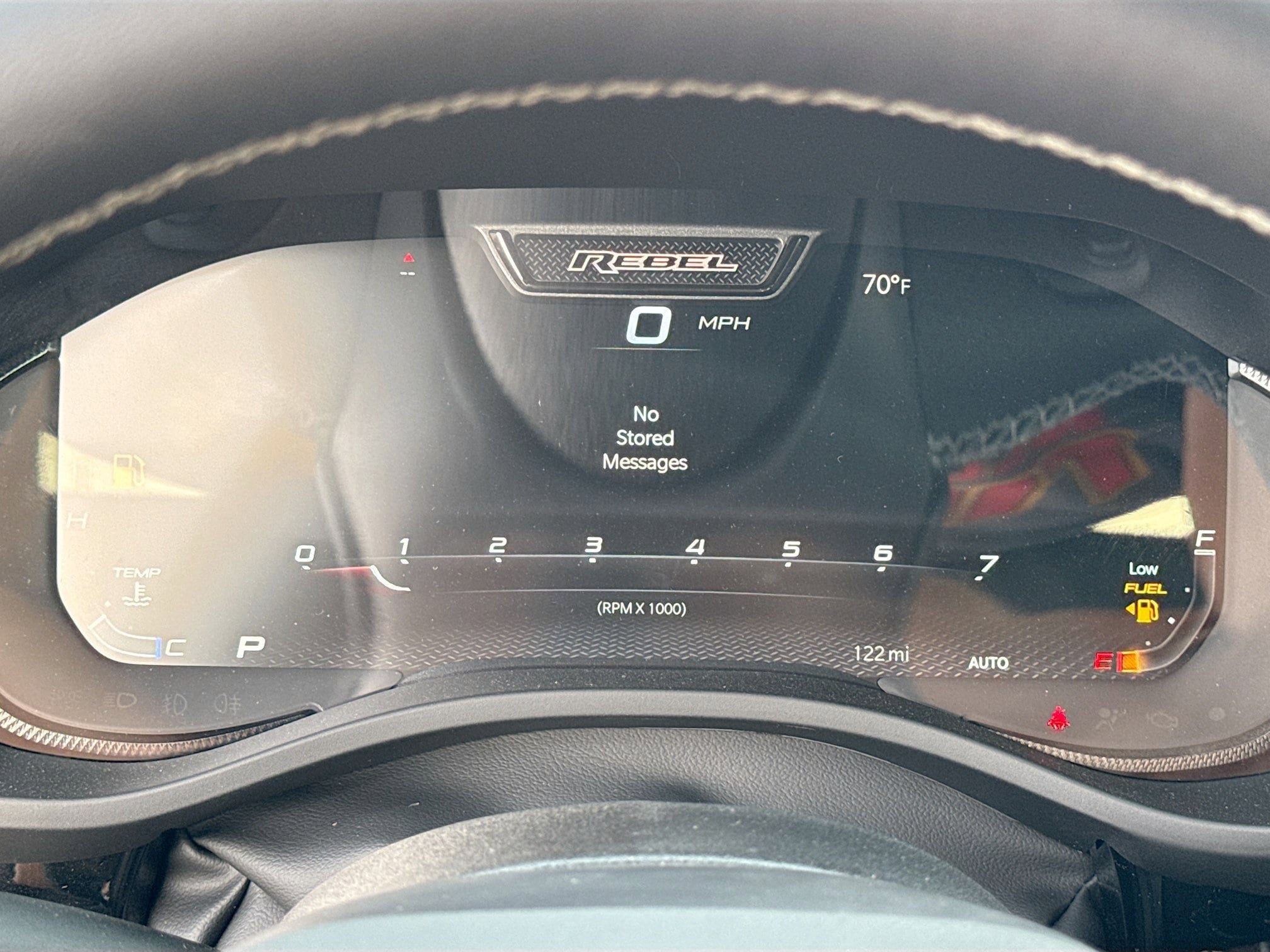 2026 RAM 1500 Rebel - Photo 22