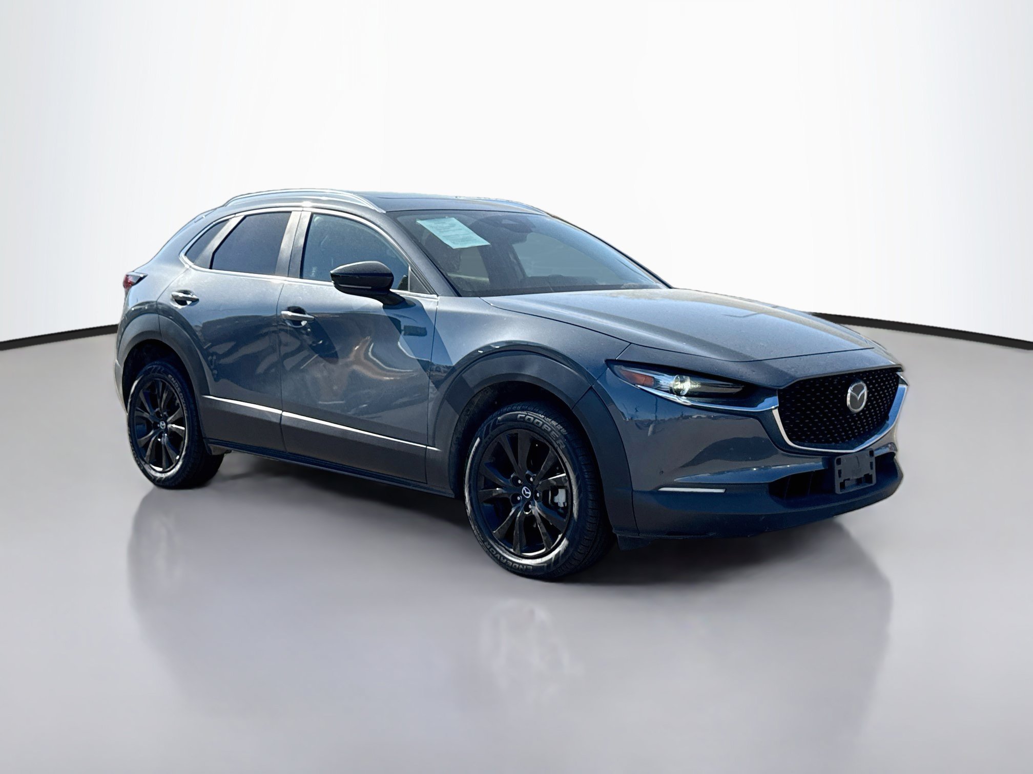 Used 2024 Mazda CX-30 2.5 S Carbon Edition Sport Utility