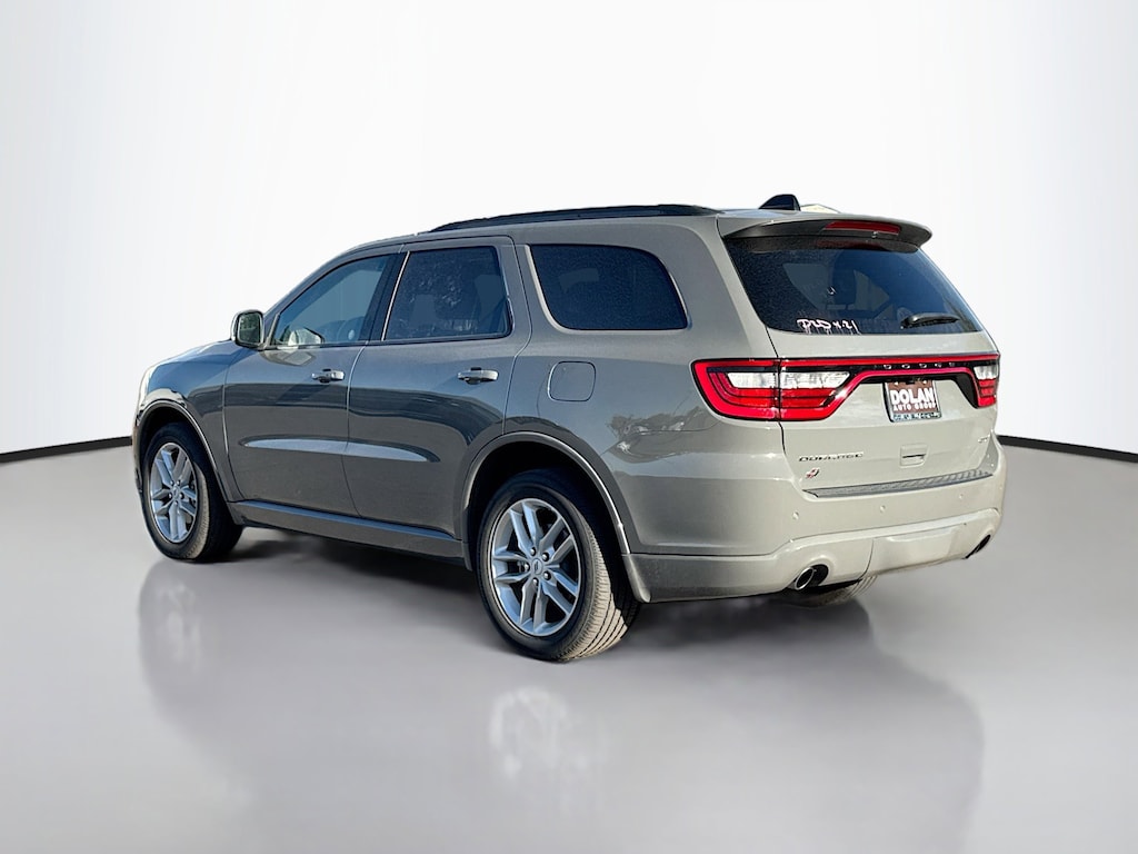 Certified 2025 Dodge Durango GT Sport Utility