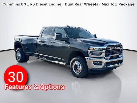 2026 Ram 3500 Tradesman Pickup