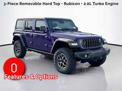 2026 Jeep Wrangler Rubicon Sport Utility