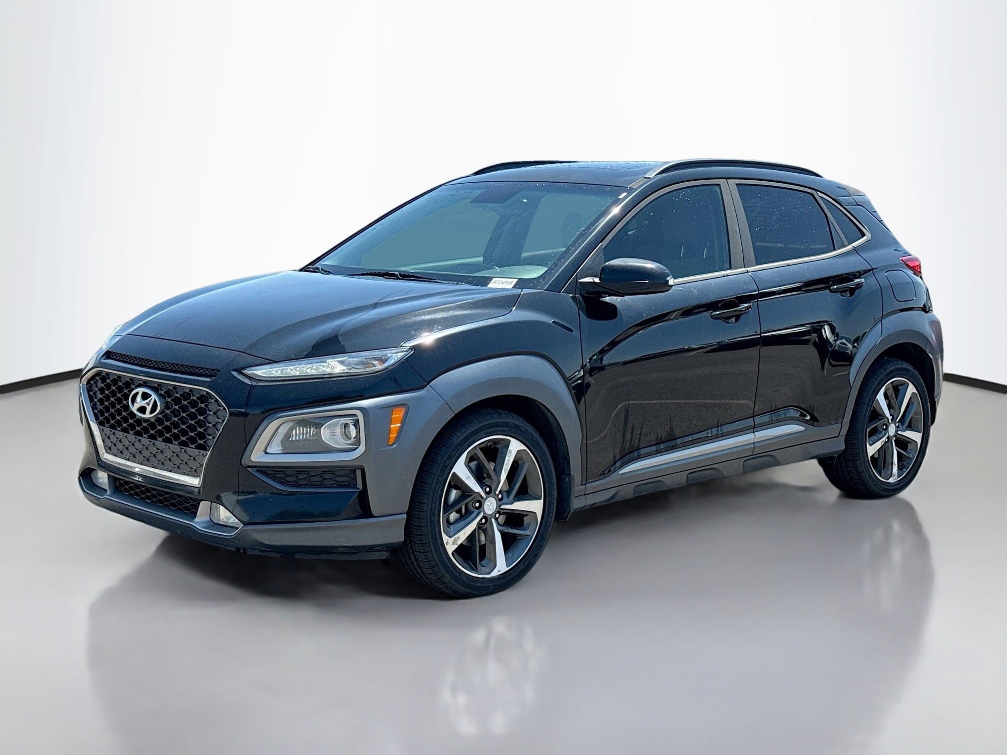 Used 2018 Hyundai Kona Limited with VIN KM8K3CA50JU127946 for sale in Fernley, NV