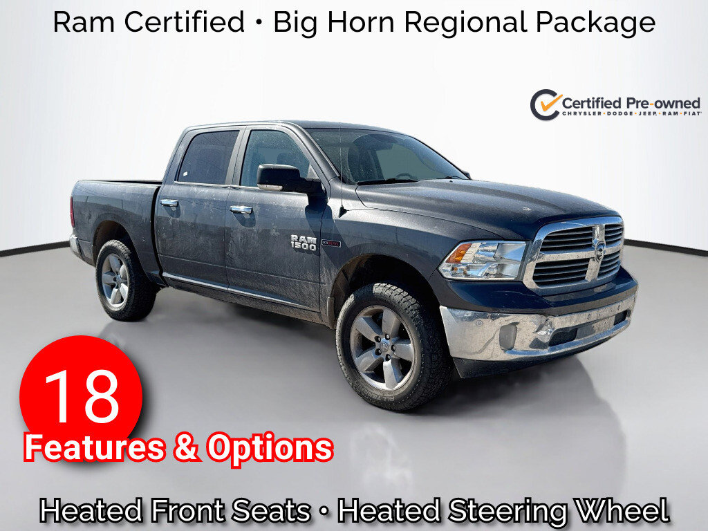2017 RAM 1500 Pickup