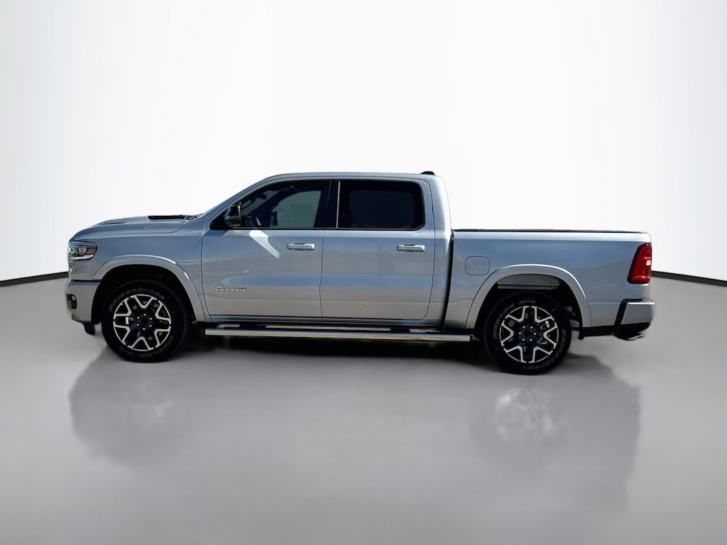 New 2026 Ram 1500 Laramie Pickup