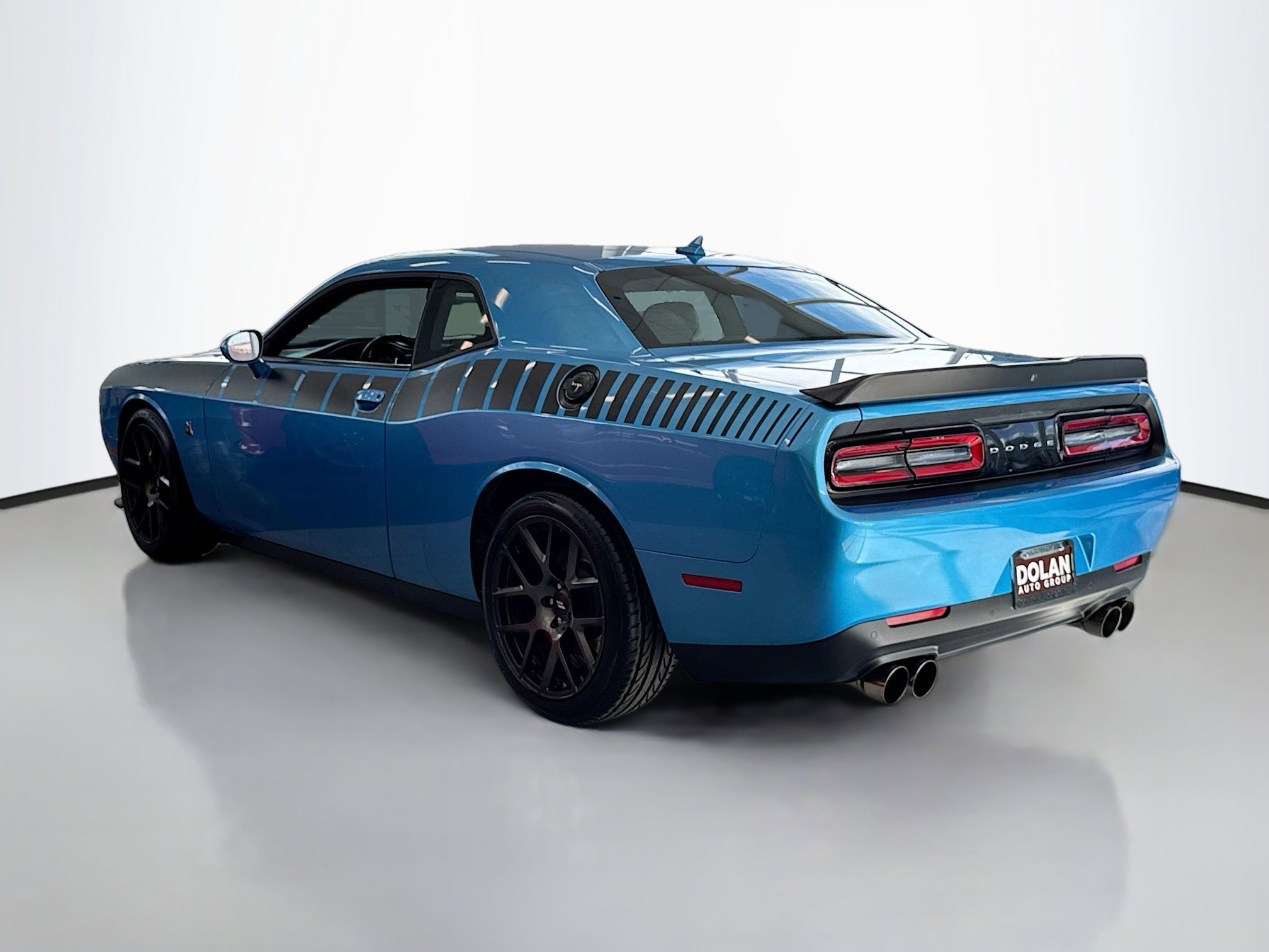 2019 Dodge Challenger R/T Scat Pack photo 4