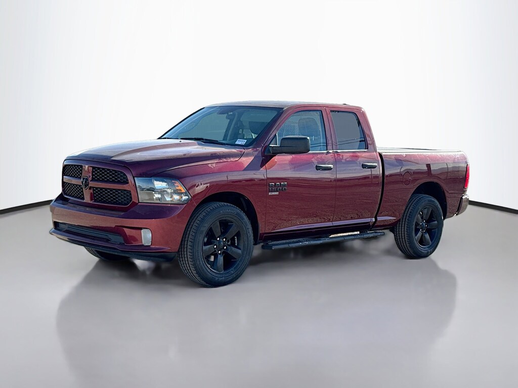 Used 2019 Ram 1500 Classic Express Crew Cab Pickup