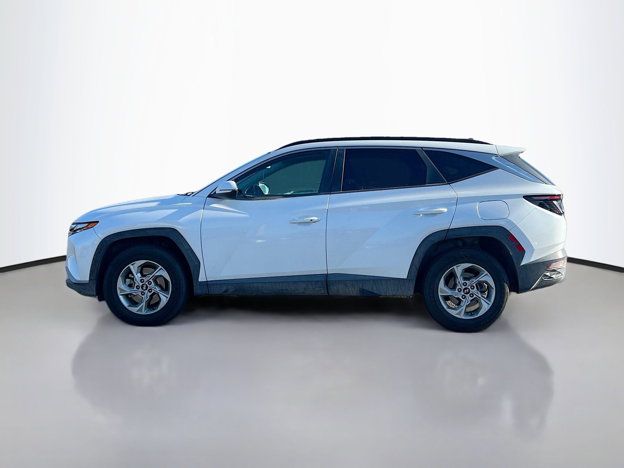 Used 2022 Hyundai Tucson SEL with VIN 5NMJBCAEXNH018717 for sale in Fernley, NV