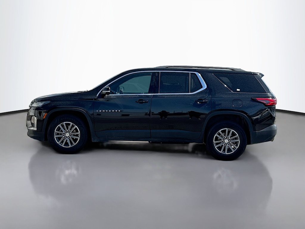 Used 2023 Chevrolet Traverse LT Cloth w/1LT Sport Utility