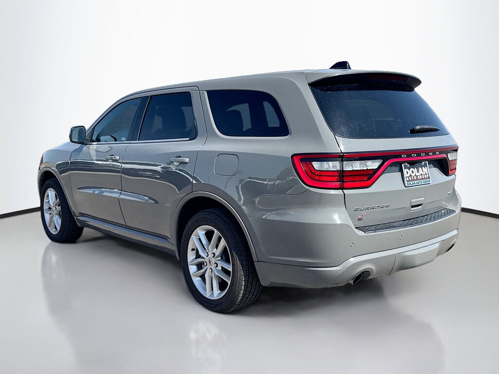 Used 2023 Dodge Durango GT Sport Utility
