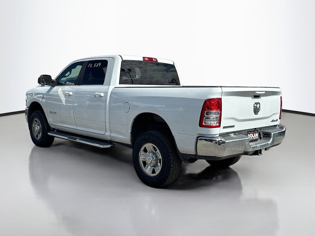 Certified 2022 Ram 2500 Big Horn Crew Cab Pickup