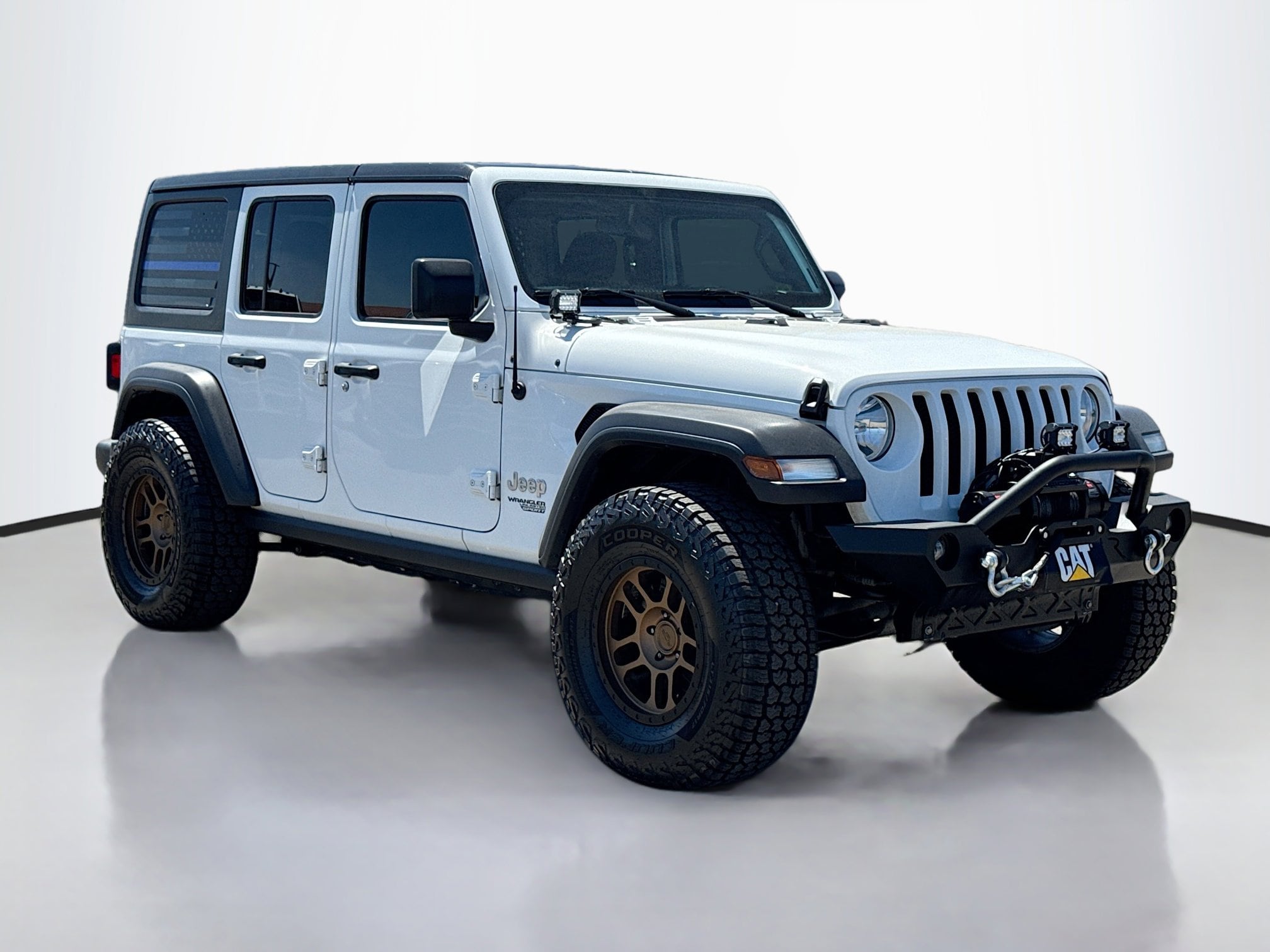 2019 Jeep Wrangler Unlimited Sport 4x4