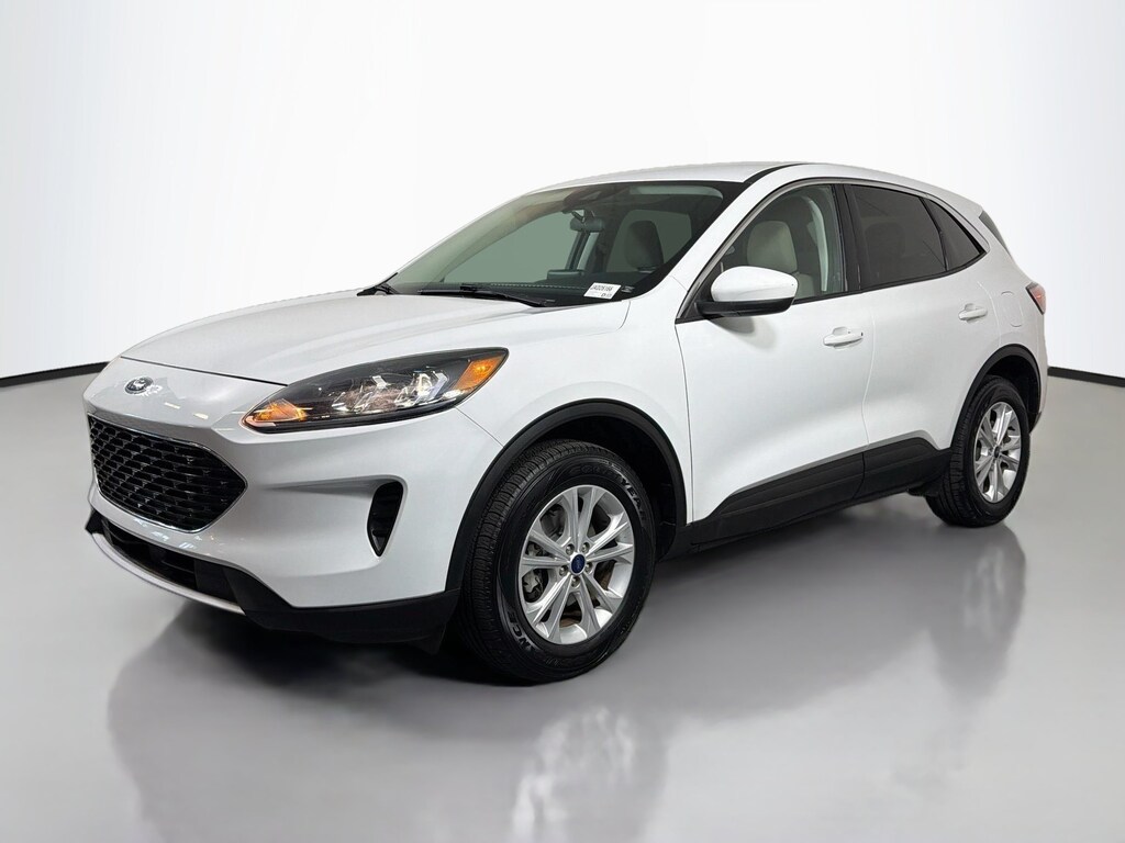 Used 2021 Ford Escape SE Sport Utility