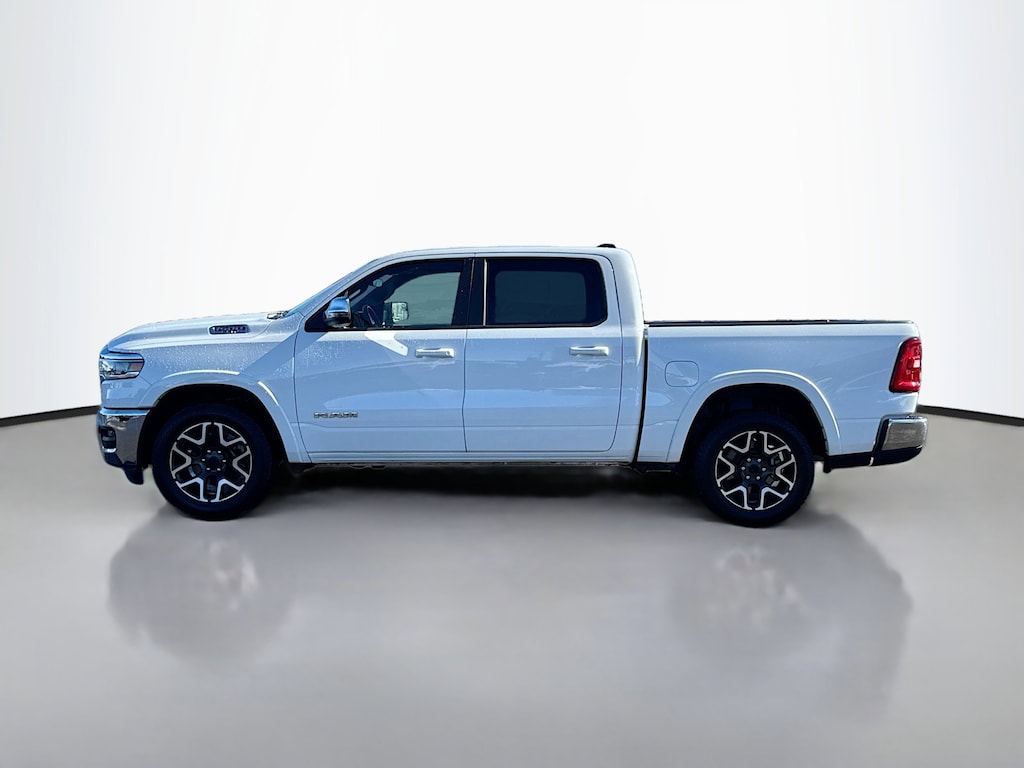 Used 2025 Ram 1500 Laramie Crew Cab Pickup