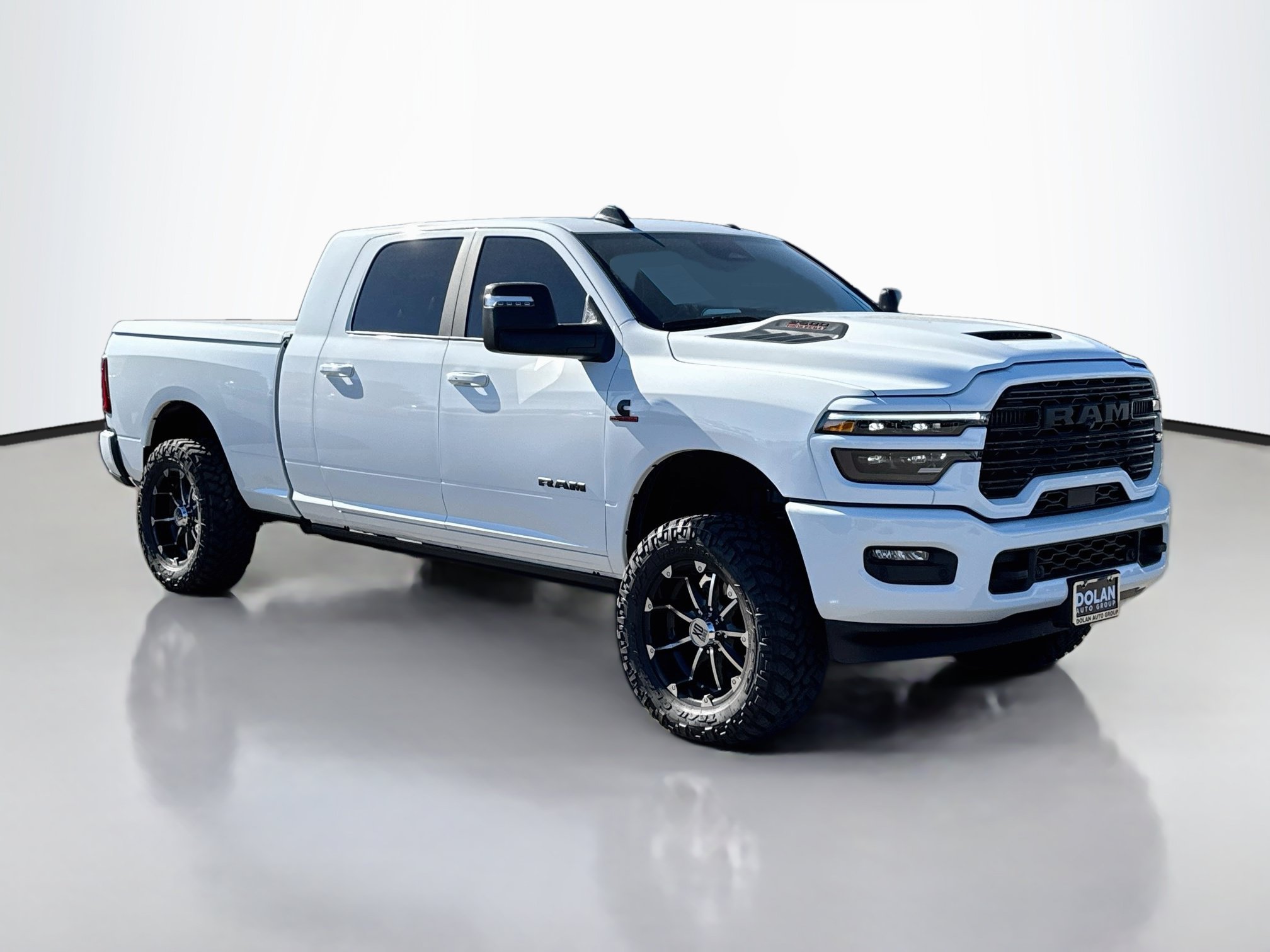 2025 Ram 2500 Laramie Crew Cab Pickup