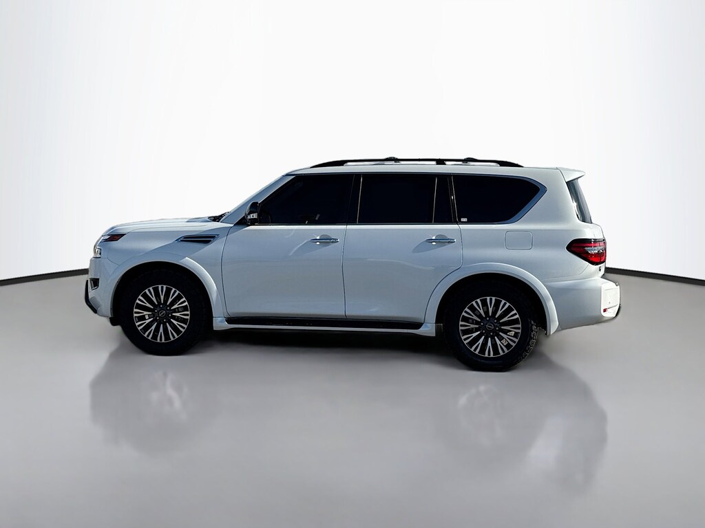 Used 2023 Nissan Armada Midnight Edition Sport Utility