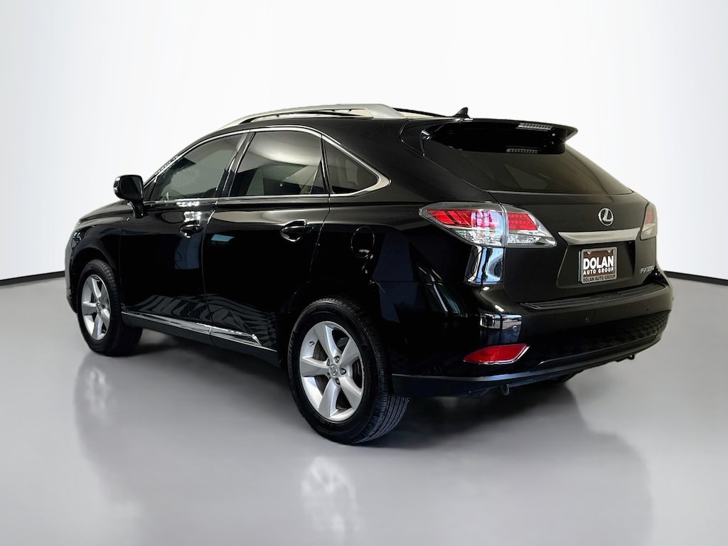 Used 2013 Lexus RX 350 Sport Utility