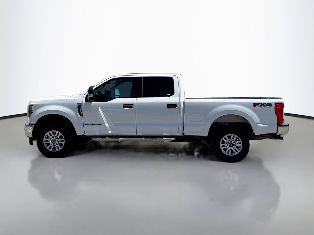 Used 2019 Ford F-250 Crew Cab Pickup