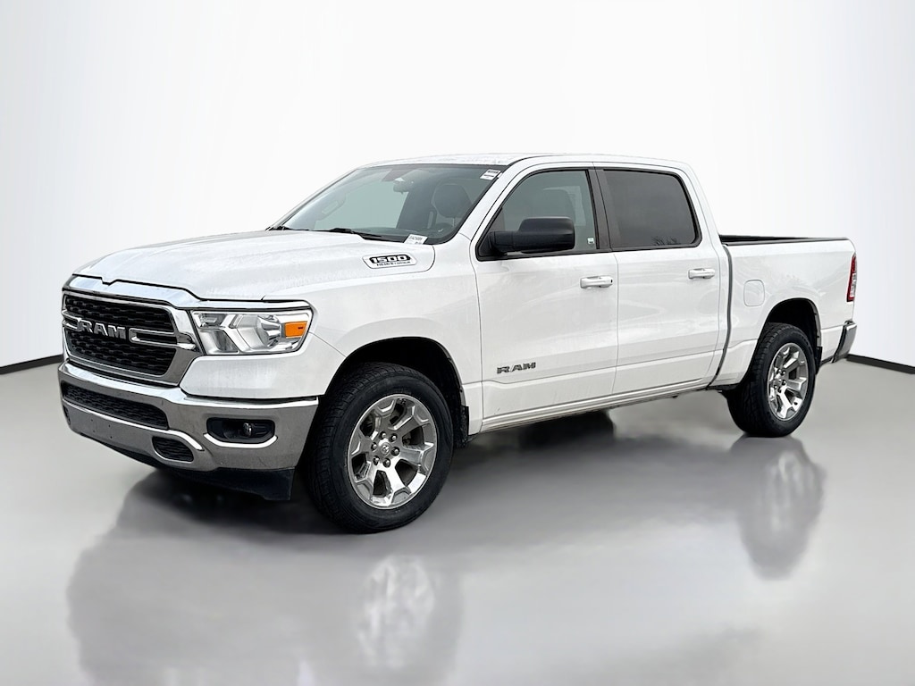 Used 2022 Ram 1500 Big Horn/Lone Star Crew Cab Pickup