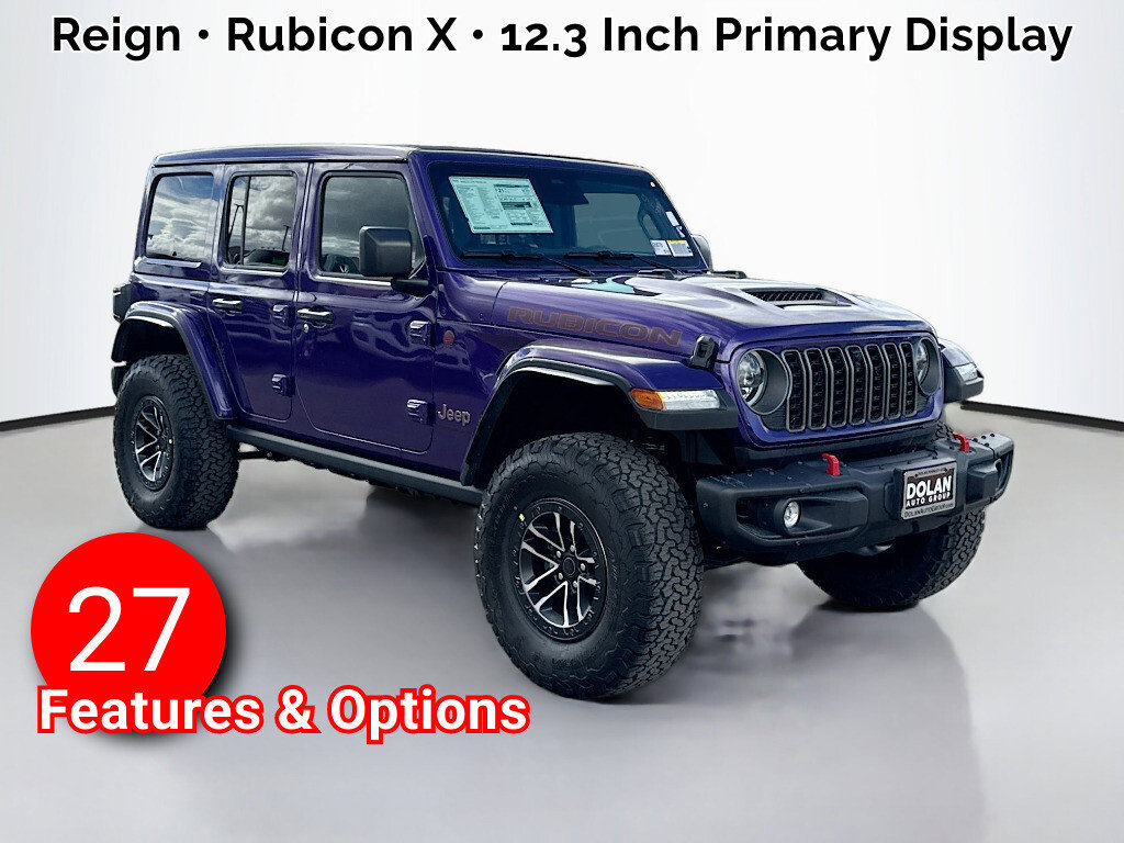 2026 Jeep Wrangler Sport Utility 