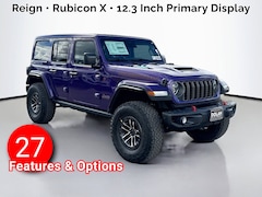 2026 Jeep Wrangler Rubicon Sport Utility