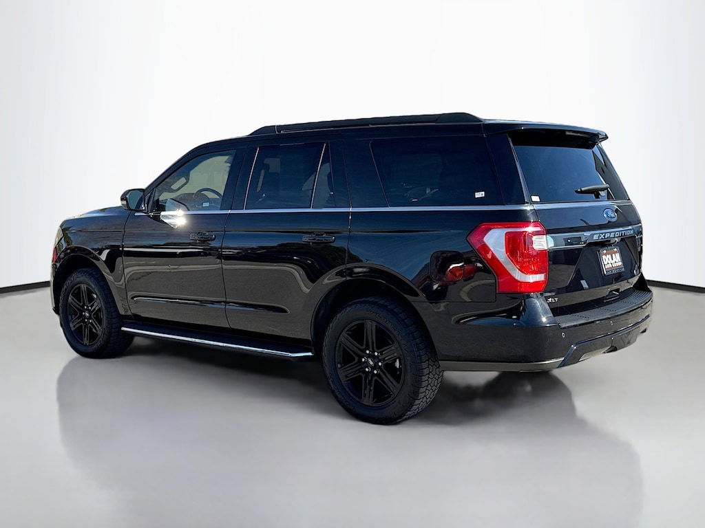 Used 2021 Ford Expedition XLT Sport Utility