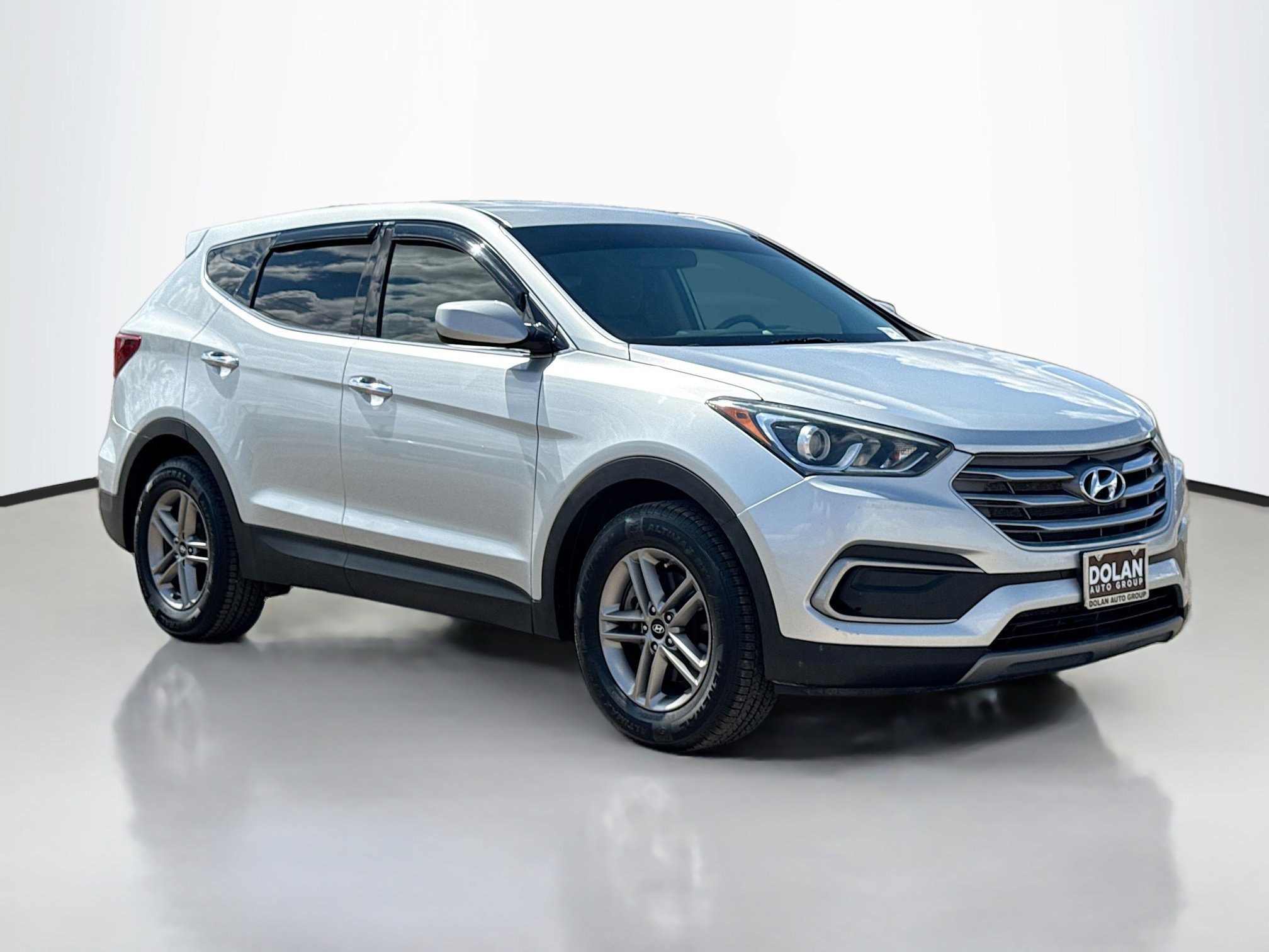 2018 Hyundai Santa Fe Sport Base photo 3