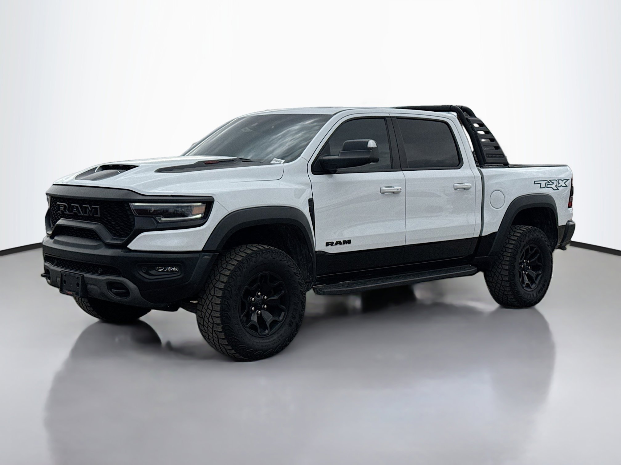 2022 Ram 1500 TRX photo 2