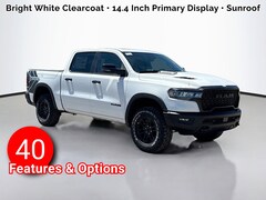 2026 Ram 1500 Rebel Pickup