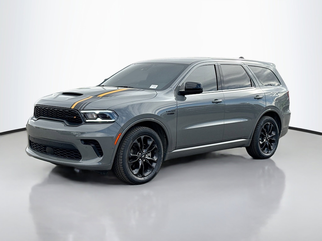 Certified 2023 Dodge Durango R/T Sport Utility