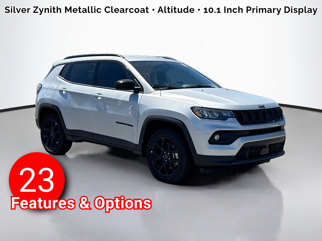  Jeep Compass