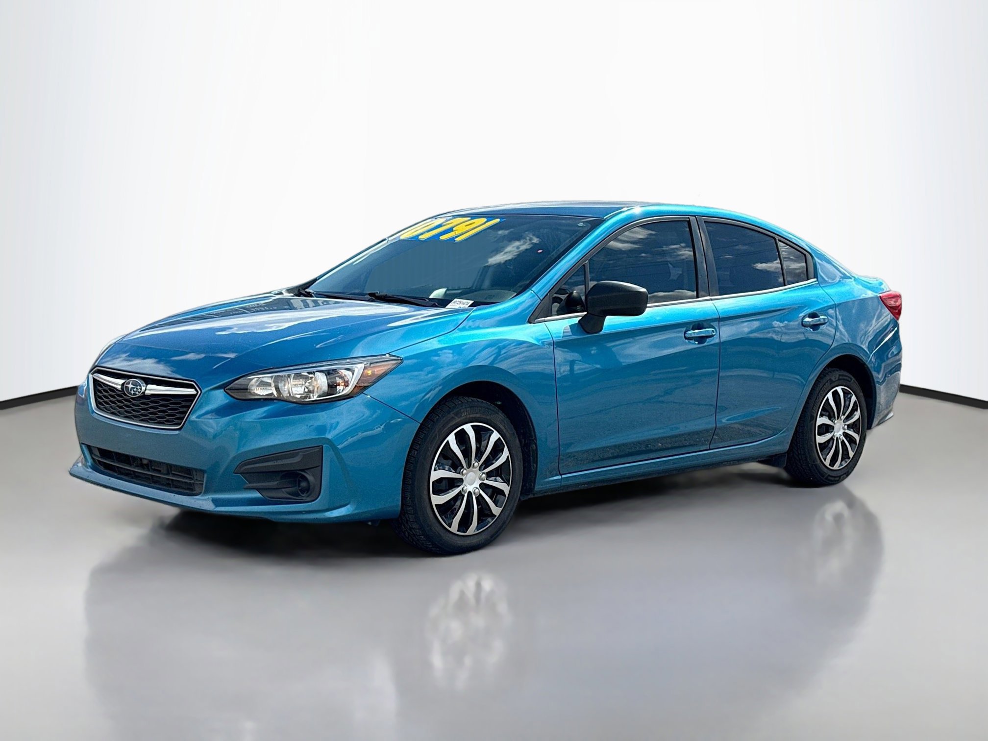 2017 Subaru Impreza 2.0i photo 4