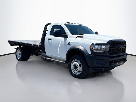 Used 2023 Ram 4500 Chassis Tradesman/SLT Regular Cab Chassis-Cab for sale in Reno, NV