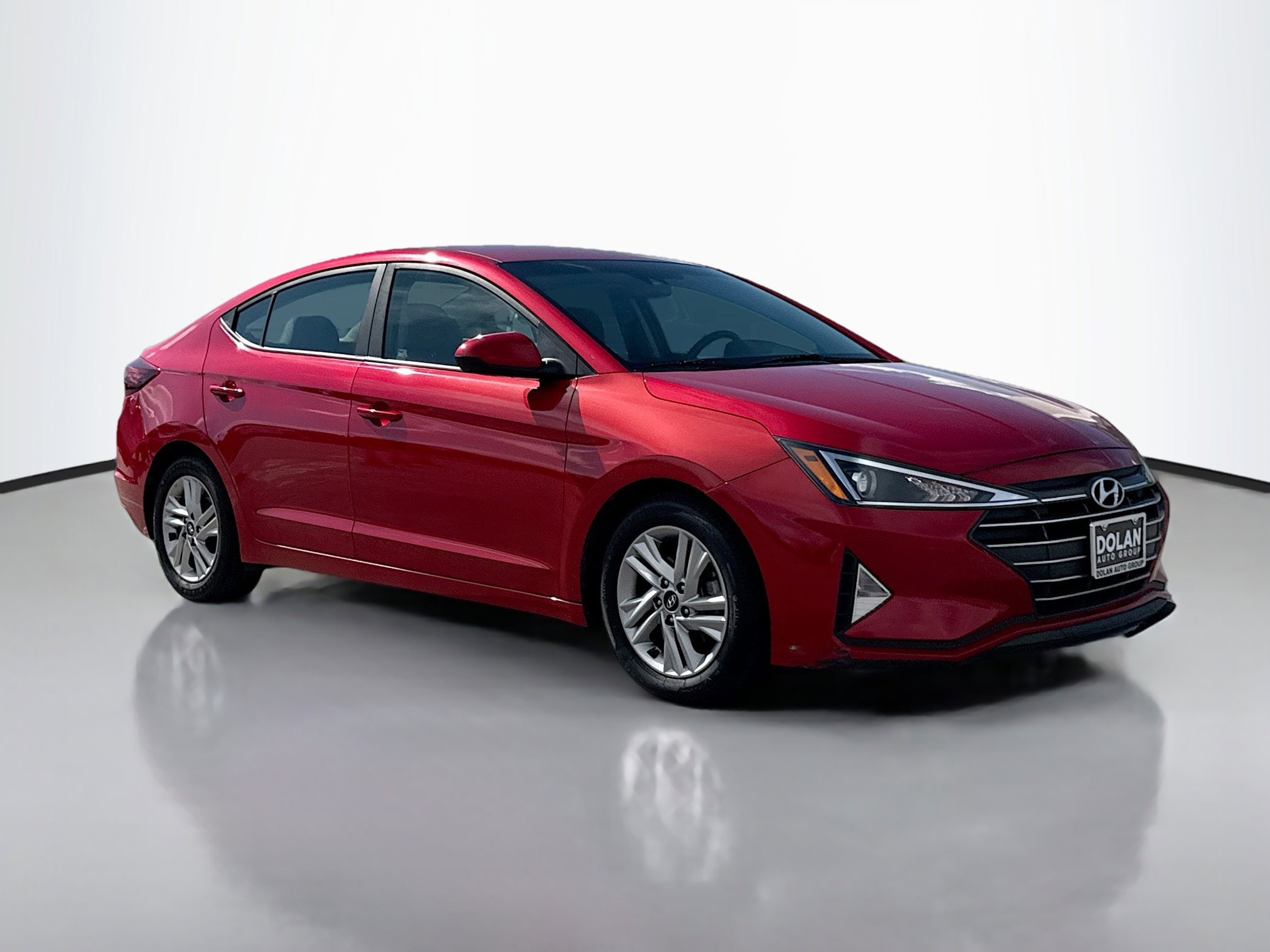 2020 Hyundai Elantra SEL's photo