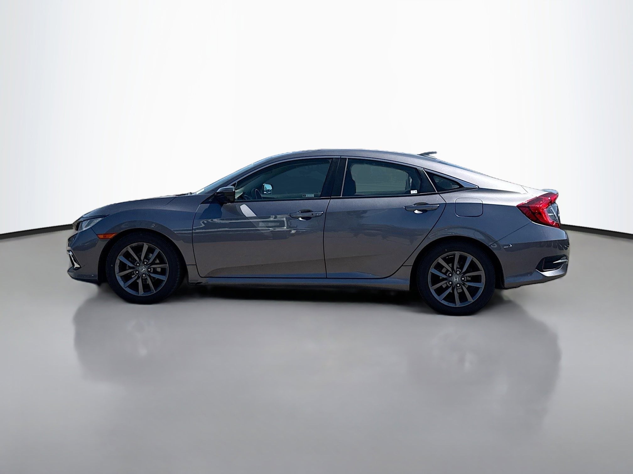 Used 2020 Honda Civic EX with VIN 19XFC1F3XLE020101 for sale in Fernley, NV