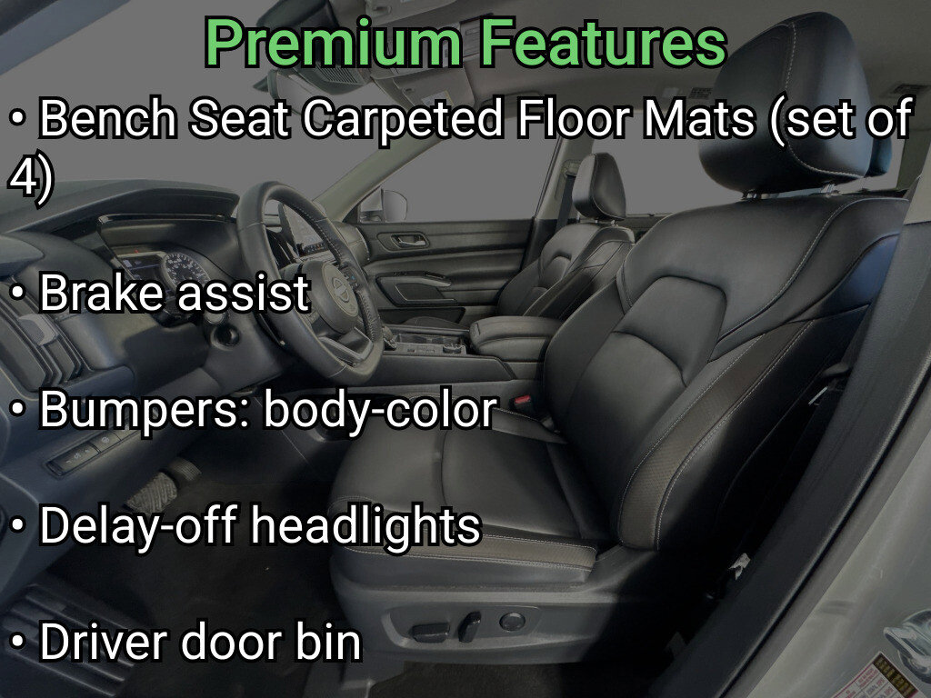 2025 Nissan Pathfinder SL - Photo 20
