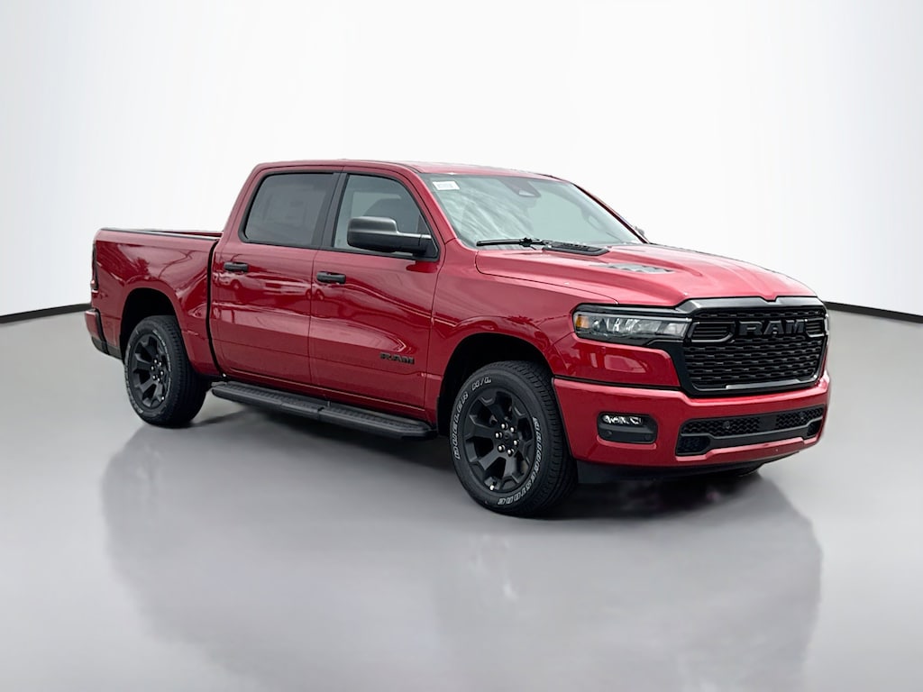 New 2026 Ram 1500 Tradesman Pickup