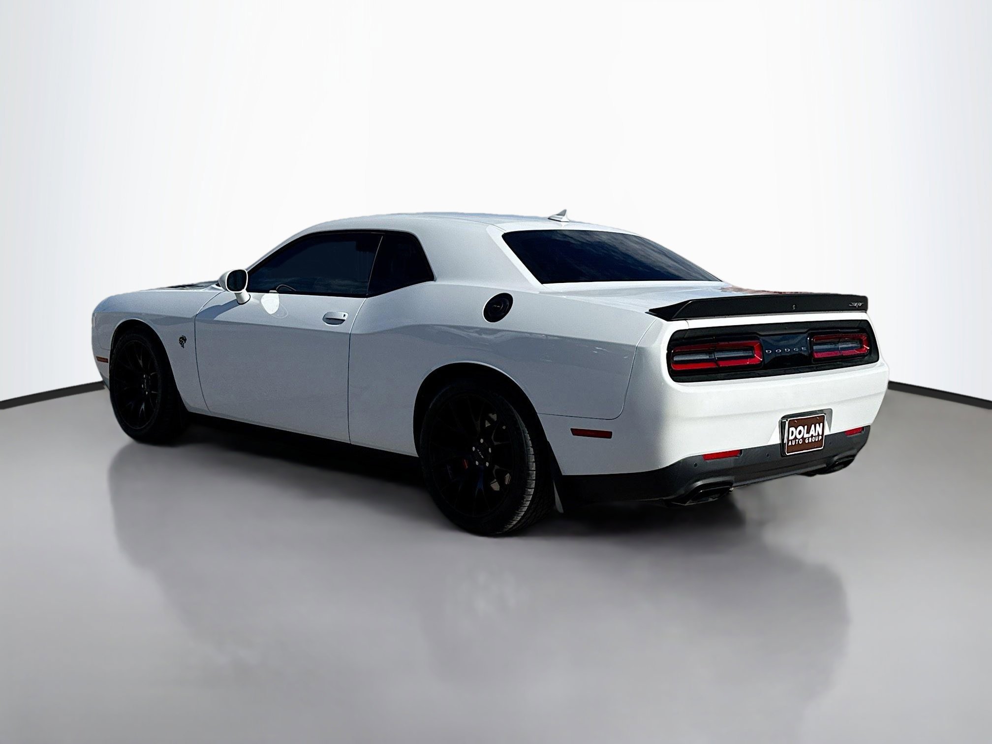 2016 Dodge Challenger SRT8 Hellcat photo 4