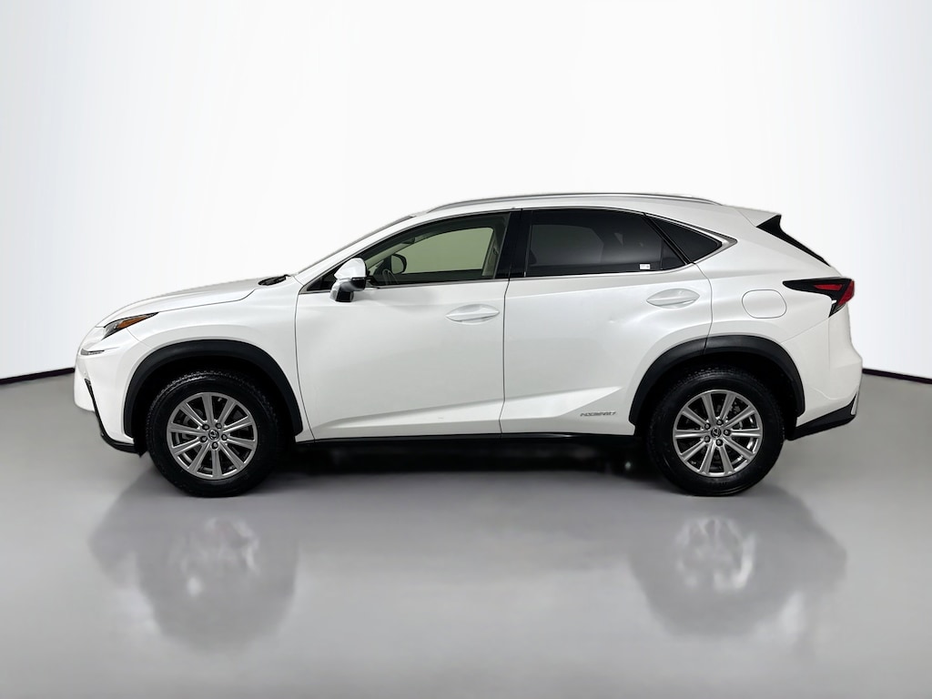Used 2019 Lexus NX 300h Sport Utility