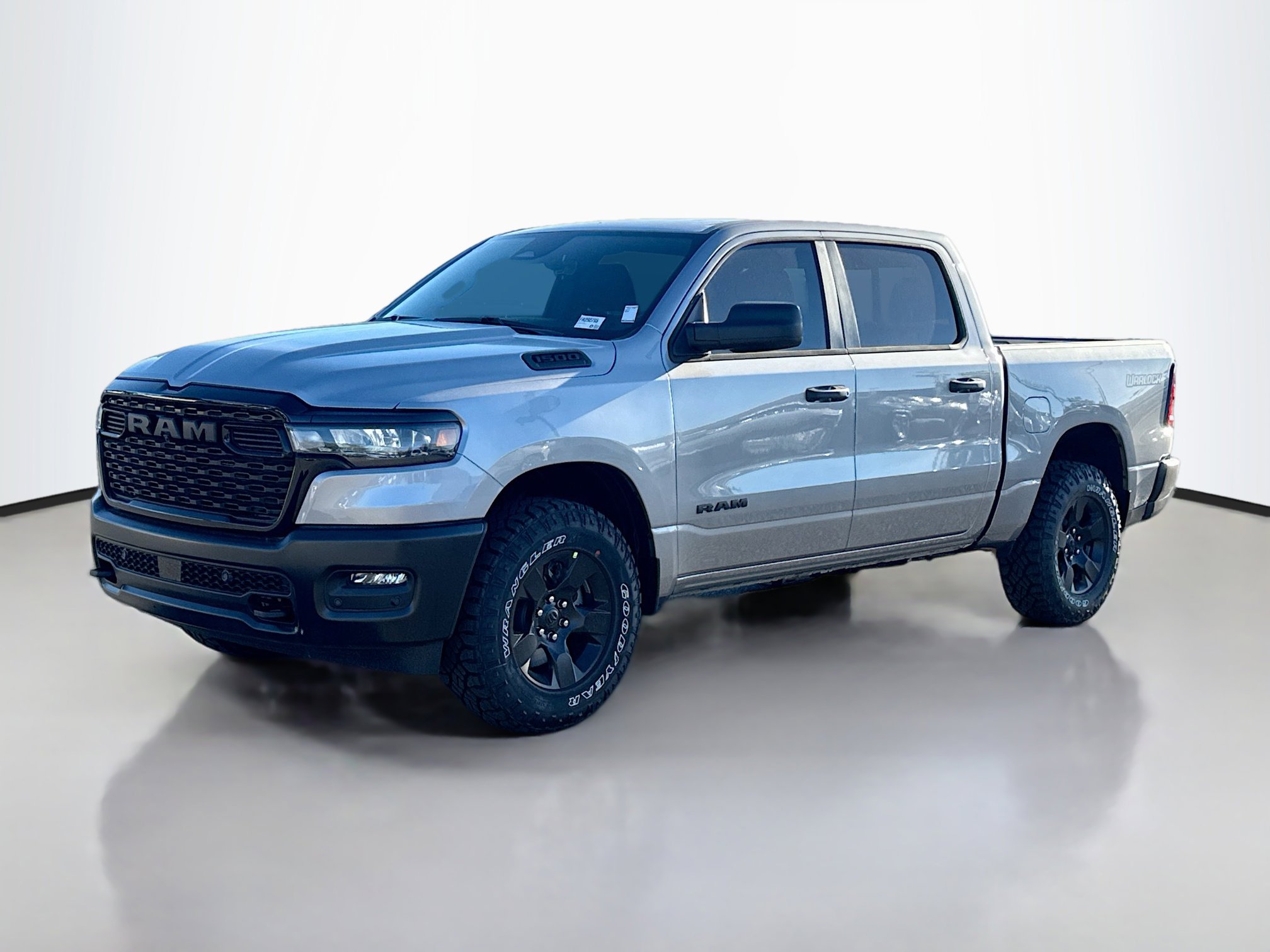 2026 Ram 1500 Tradesman photo 3