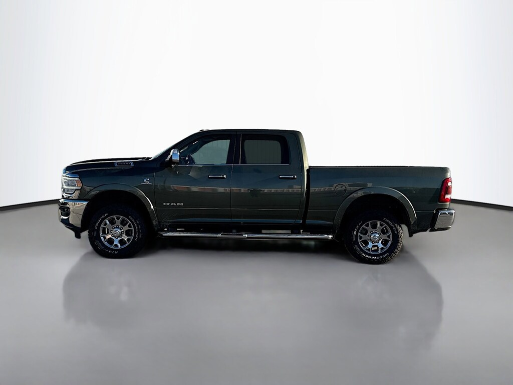 Used 2020 Ram 2500 Laramie Crew Cab Pickup