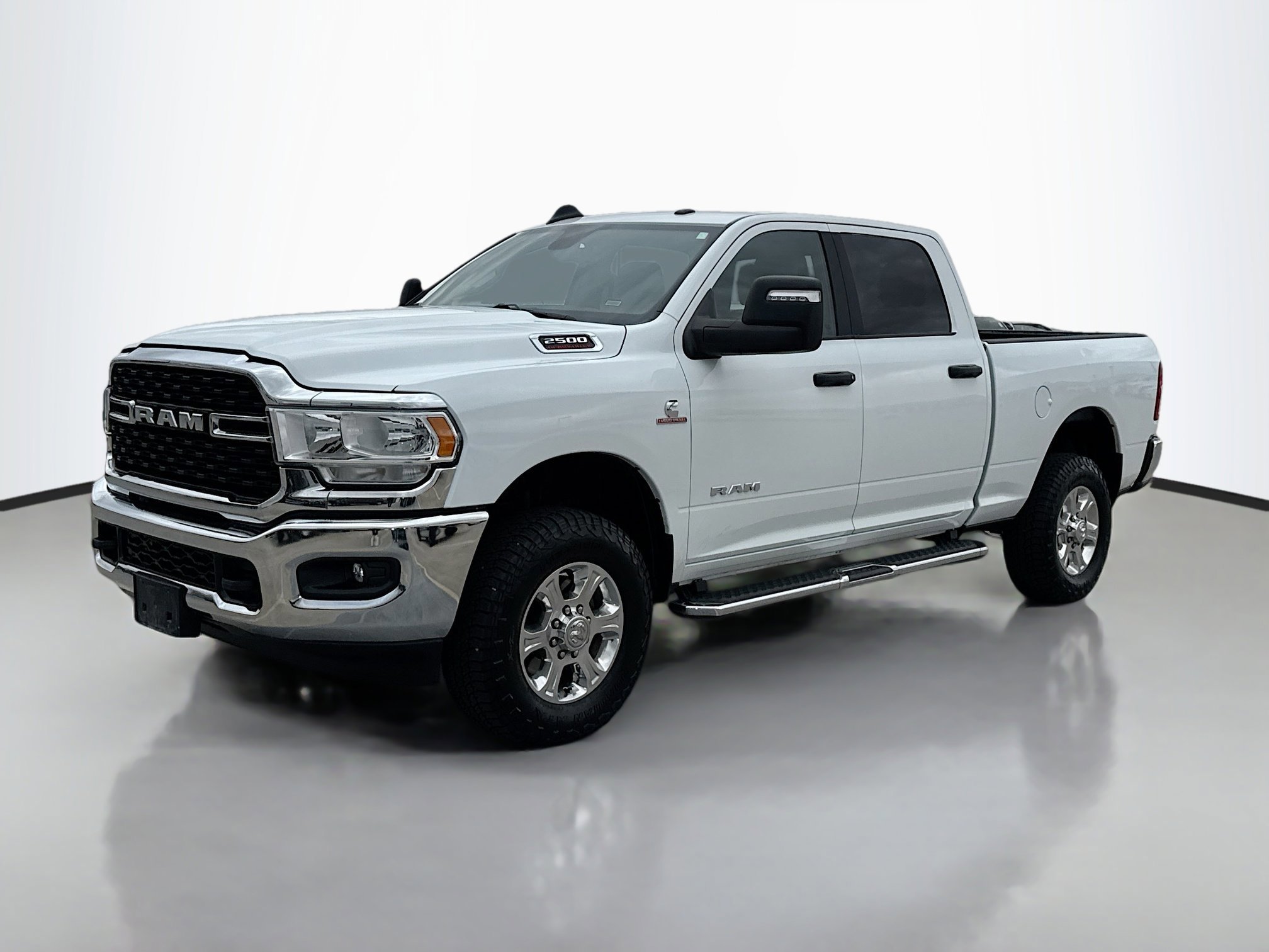 2023 Ram 2500 Big Horn photo 4