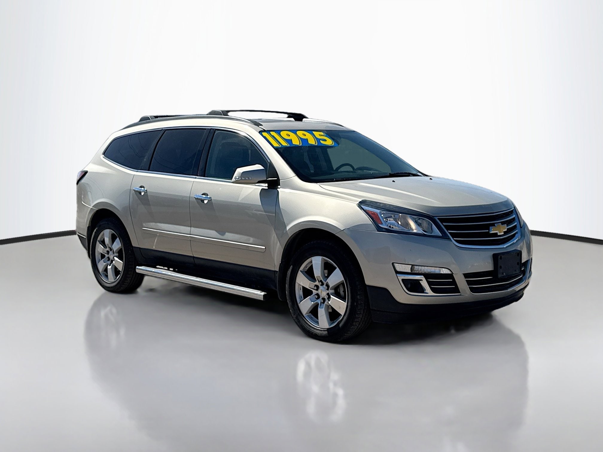 2015 Chevrolet Traverse LTZ