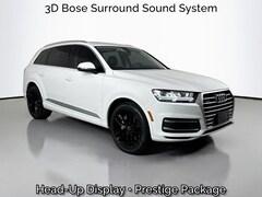 2018 Audi Q7 3.0T Premium Sport Utility